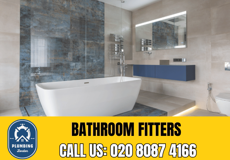 bathroom fitters Bermondsey