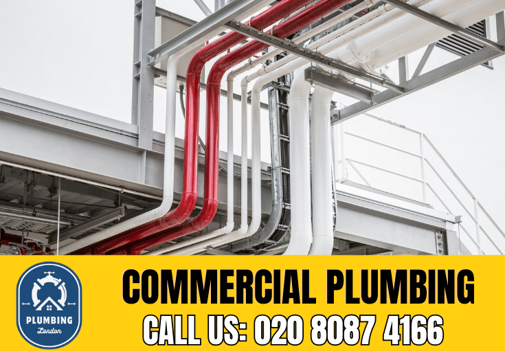 commercial plumbing Bermondsey