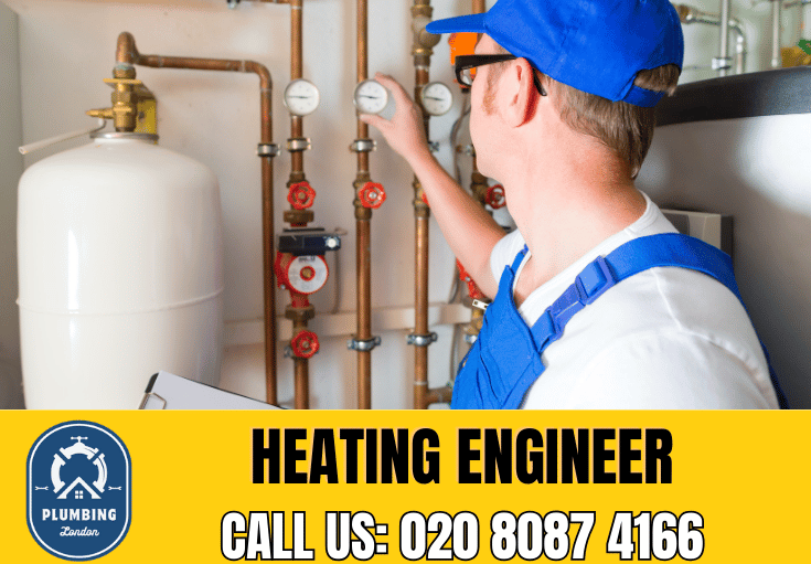 Heating Engineer Bermondsey