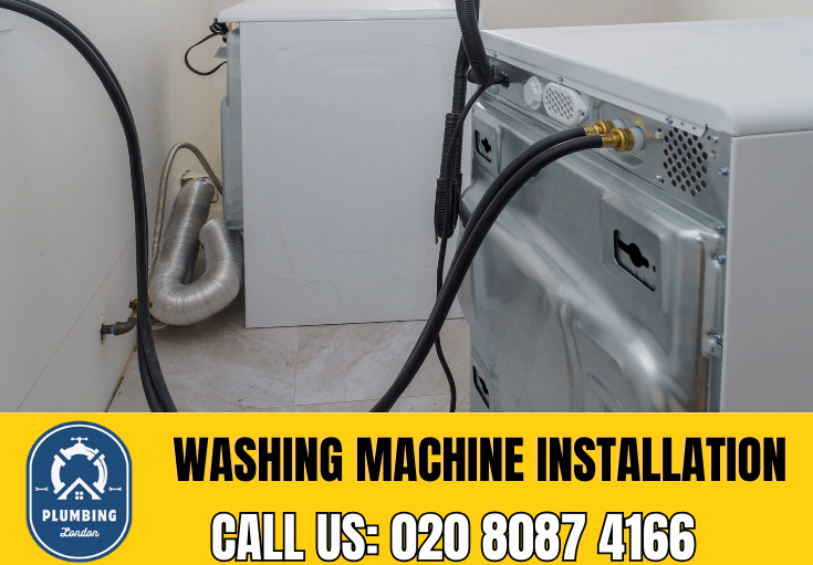 washing machine installation Bermondsey